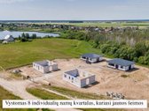 Parduodami modernūs 114 m2 ploto vieno aukšto - nuotraukos Nr. 3