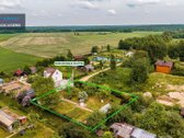 Parduodamas 6.44 Arų Sklypas Su Ne Dideliu - nuotraukos Nr. 18