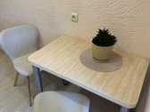 Nuomojamas jaukus ir stilingas 1 kambario - nuotraukos Nr. 7