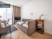 Parduodamas išskirtinai kokybiškai įrengtas 3 - nuotraukos Nr. 26