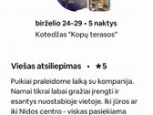 Išskirtinis Kotedžas Investicijai Nidos - nuotraukos Nr. 50