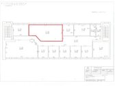 Išnuomojamos 63,2 m2 administracinės Patalpos - nuotraukos Nr. 11