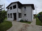 Parduodamas mūrinis sodo namas sodų