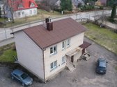 Parduodama namo dalis – visas pirmas aukštas