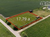 Parduodamas 17.79 arų namų valdos sklypas su - nuotraukos Nr. 2