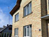 Parduodamas gyvenamasis namas ramiame Rožyno
