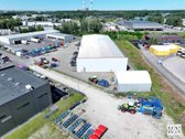 Nuomojamos sandėliavimo paskirties patalpos - nuotraukos Nr. 3