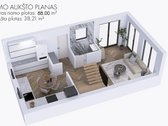 Ieškote modernaus, jaukaus ir ekonomiško - nuotraukos Nr. 7