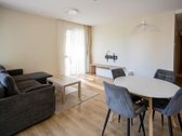 Išnuomojamas naujos statybos, erdvus (62 m² + - nuotraukos Nr. 6