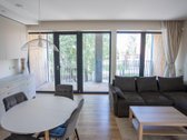 Išnuomojamas naujos statybos, erdvus (62 m² +