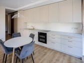 Išnuomojamas naujos statybos, erdvus (62 m² + - nuotraukos Nr. 2