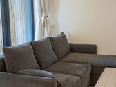 Išnuomojamas naujos statybos, erdvus (62 m² + - nuotraukos Nr. 5