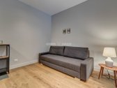 Išnuomojamas 1,5 kambario, 30 m² butas - nuotraukos Nr. 5