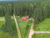 Parduodamas Apynaujos Statybos Rąstinis Namas - nuotraukos Nr. 5