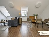 Stilingas ir modernus butas Senamiestyje. - nuotraukos Nr. 2