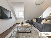 Stilingas ir modernus butas Senamiestyje. - nuotraukos Nr. 6
