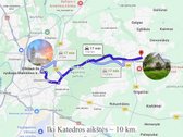 Parduodamas 5 k. Namas Su 9 a. Žemės Sklypu. - nuotraukos Nr. 29