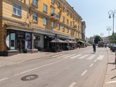 Išnuomojamos patalpos Vokiečių g., Vilniaus - nuotraukos Nr. 2