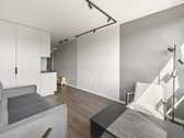 Parduodamas 1 kambario studijos tipo naujai - nuotraukos Nr. 7
