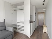 Parduodamas 1 kambario studijos tipo naujai - nuotraukos Nr. 8