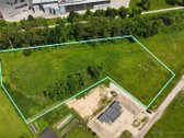 Investicijai trys greta esantys sklypai - nuotraukos Nr. 6