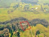 Parduodamas erdvus 80,5 arų žemės sklypas