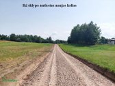 Parduodamas erdvus 80,5 arų žemės sklypas - nuotraukos Nr. 5