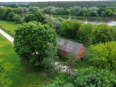 Mykoliškių dvaro svirnas su žeme šalia Neries - nuotraukos Nr. 4