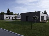 Parduodami A++ Klasės Sublokuoti Namai - nuotraukos Nr. 12