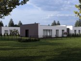 Parduodami A++ Klasės Sublokuoti Namai - nuotraukos Nr. 13