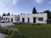 Parduodami A++ Klasės Sublokuoti Namai - nuotraukos Nr. 11