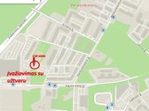 Perkūnkiemio g parduodama parkavimo vieta.