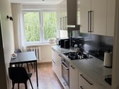 Išnuomojamas tvarkingas, šviesus 3 kambarių - nuotraukos Nr. 3