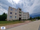 Parduodamas erdvus 4 kambarių butas Veisiejų - nuotraukos Nr. 2