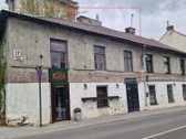 Parduodamas investicinis butas Senamiestyje,