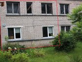 Du butai su atskirais įėjimais po 38 kv.m. - nuotraukos Nr. 3