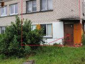 Du butai su atskirais įėjimais po 38 kv.m. - nuotraukos Nr. 5