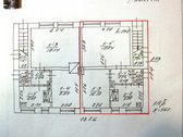 Du butai su atskirais įėjimais po 38 kv.m. - nuotraukos Nr. 7