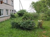 Du butai su atskirais įėjimais po 38 kv.m. - nuotraukos Nr. 20