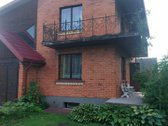 Be tarpininkų parduodamas raudonų plytų - nuotraukos Nr. 3