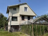 Parduodamas sodo namas erdviame 12 arų sklype - nuotraukos Nr. 2