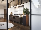 Šviesūs mansardiniai apartamentai vidiniame - nuotraukos Nr. 5