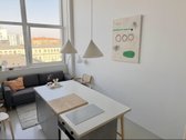 Šviesus, architekto kurtas loftas „Elektrit - nuotraukos Nr. 21