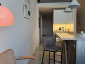 Šviesus, architekto kurtas loftas „Elektrit - nuotraukos Nr. 23