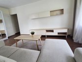 Nuomojamas dviejų kambarių butas renovuotame - nuotraukos Nr. 3