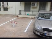 Nuomojamas antžeminis parkingas. Bus uždara - nuotraukos Nr. 3