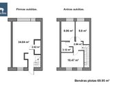 Parduodamas Patogus Ir Tvarkingas Sublokuotas - nuotraukos Nr. 27