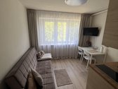Išnuomojamas jaukus, naujai suremontuotas - nuotraukos Nr. 2
