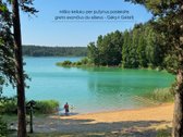 Sengirės Ir Ąžuolų Apsuptyje Prie Neries – - nuotraukos Nr. 15