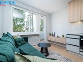 Nuomojamas Naujai Suremontuotas, Dizainerių - nuotraukos Nr. 5